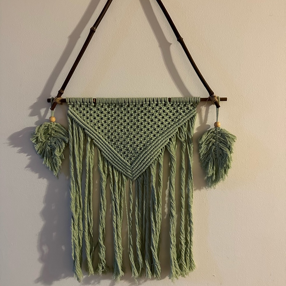 Macrame Wall Hanging